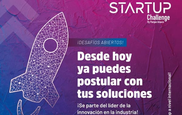 Startups de Chile, Estonia, EE.UU. y Uruguay se adjudican convocatoria Startup Challenge de Parque Arauco