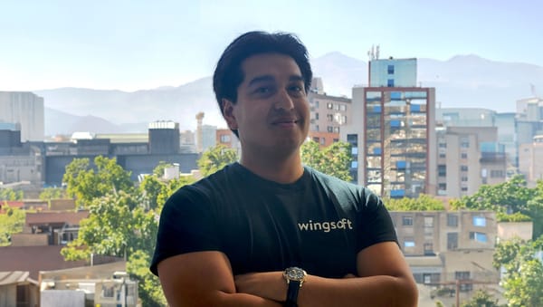 Danilo Naranjo, fundador de Wingsoft: "Los desafíos de la Inteligencia Artificial en Latinoamérica".