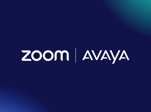 Zoom y Avaya crean una asociación estratégica para ofrecer mejores experiencias de colaboración