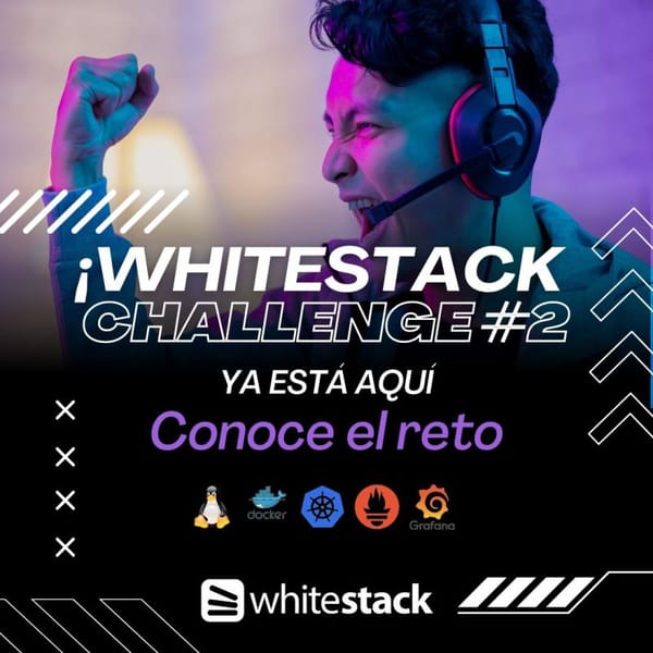 Whitestack Challenge 2024: Convocatoria abierta para talentos en tecnologías cloud