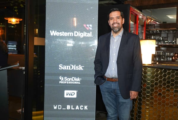 Western Digital lanza en Chile el disco duro portátil de 2,5 pulgadas de mayor capacidad del mundo