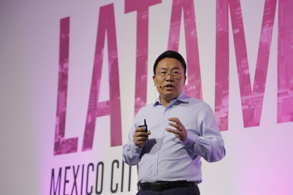 Huawei insta a robustecer 5G para acelerar digitalización en Latinoamérica