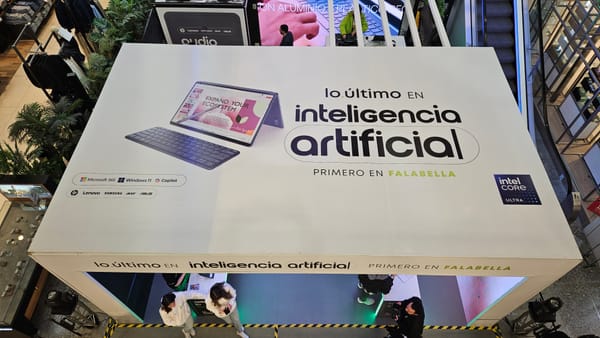 Falabella anuncia laboratorios de IA en la mayoría de sus tiendas en el país