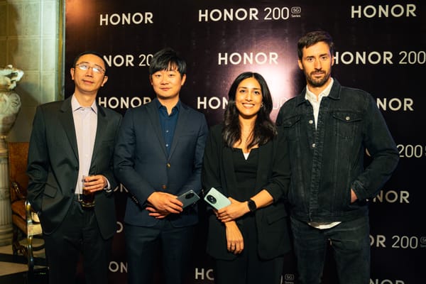 HONOR lanza en Chile su 200 Series apostando a revolucionar la fotografía de retratos