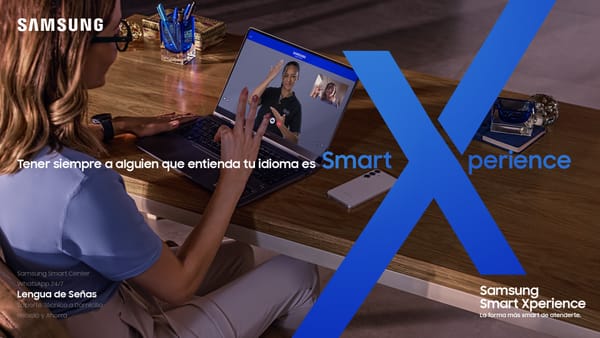 Samsung Smart Xperience quiere revolucionar la atención al cliente en Latinoamérica