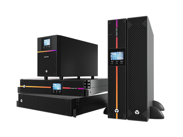 Vertiv amplía su portafolio de UPS Monofásicos para las Redes de TI Distribuidas