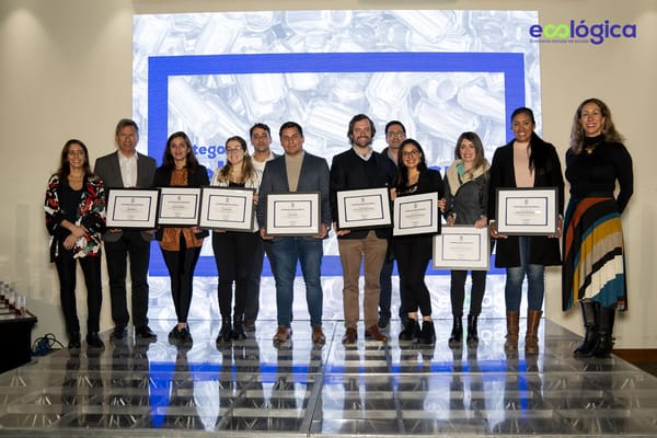 Electrolux Group certificada con el "Sello Cero Basura" por su destacada gestión de residuos en Chile