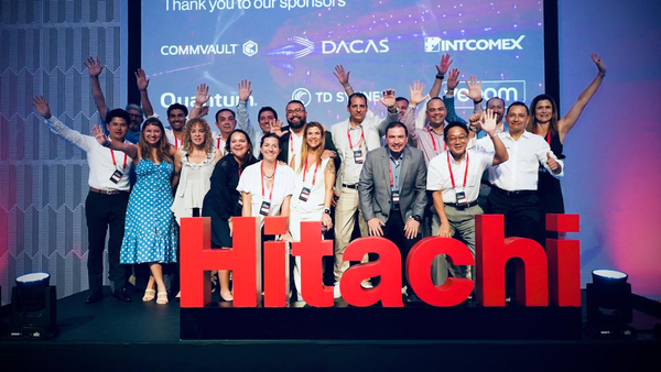 Hitachi Vantara premió a sus socios de negocios en el LATAM Partner Summit 2024