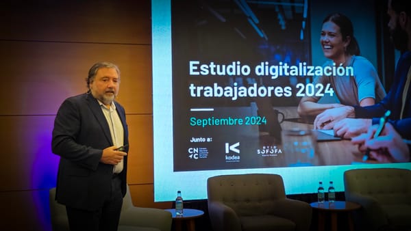 Entel Digital revela la creciente brecha en habilidades digitales entre trabajadores y empresas en Chile