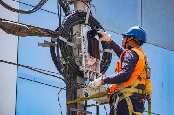 Movistar Chile superará las 18 mil toneladas de cobre retirado de sus redes para fines de 2024