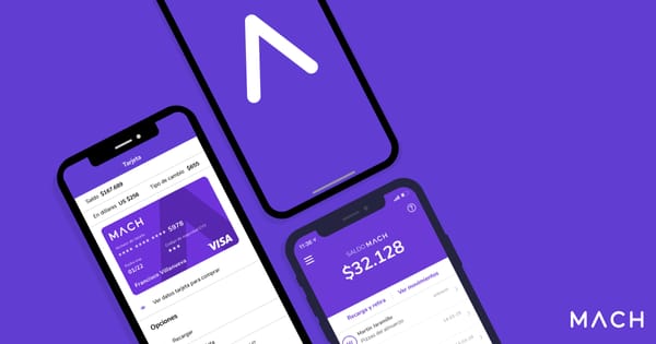 MACH anuncia lanzamiento de tarjeta de crédito y créditos de consumo para 2025