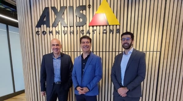 Axis expande su presencia global con el primer Axis Experience Center para Cono Sur en Latinoamérica