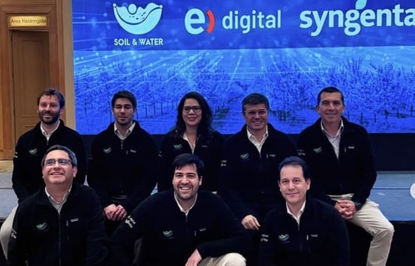 Entel Digital y Syngenta impulsan la digitalización y la sustentabilidad de la agricultura chilena