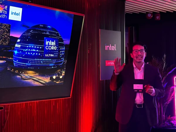 Lenovo e Intel impulsan la productividad empresarial con la generación Meteor Lake