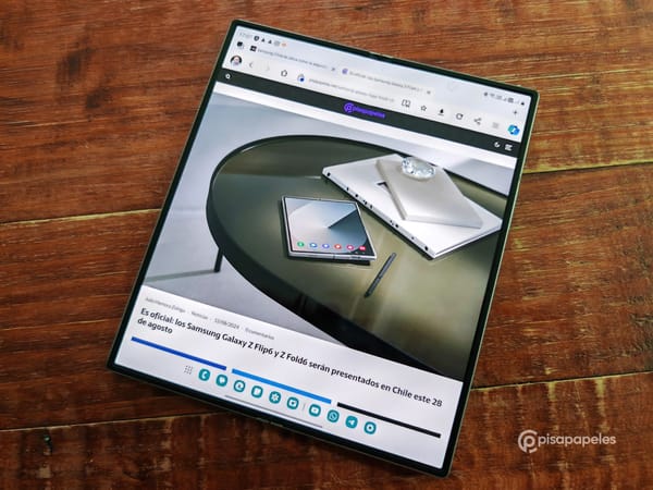 Circle to Search en el Galaxy Fold6: Potenciando la Búsqueda Visual