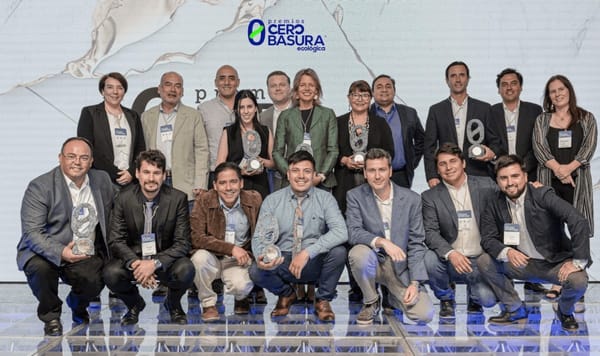 Premios Cero Basura: Extienden plazo para reconocer innovaciones en economía circular