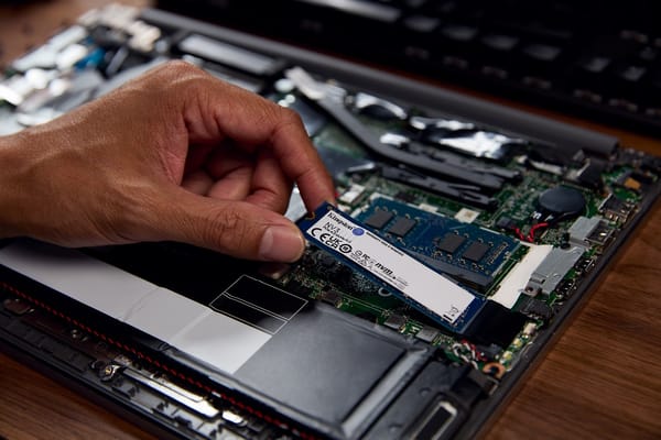 Kingston Technology lidera las ventas de unidades SSD en el canal durante 2023