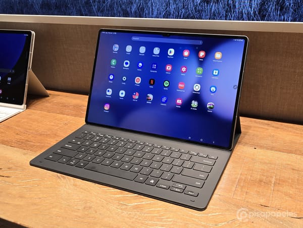 Galaxy Tab S10: La productiva tablet con pantalla antirreflejo para usar en diversas condiciones de luz