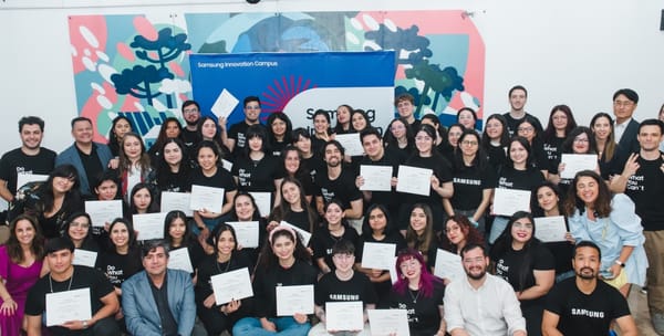 Samsung Innovation Campus 2024 graduó a 118 estudiantes tras capacitación gratuita en IA y Big Data