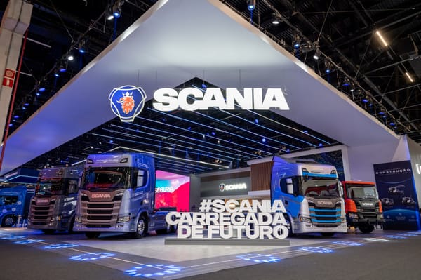 Scania Serie R, reconocida como Camión del Año en América Latina 2025 por su innovación y sostenibilidad