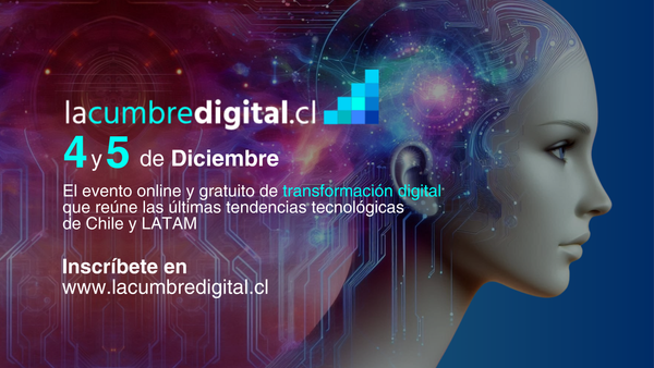 Cumbre Digital 2024 quiere ser el mayor encuentro de tecnología de Sudamérica