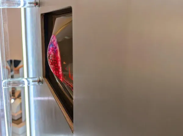 Samsung sorprende en #CES2025 con una llamativa pantalla elástica