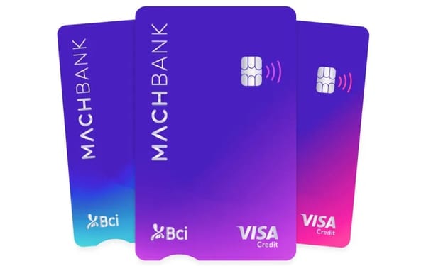 MACH anuncia cambio de nombre a MACHBANK y lanza su nueva tarjeta de crédito