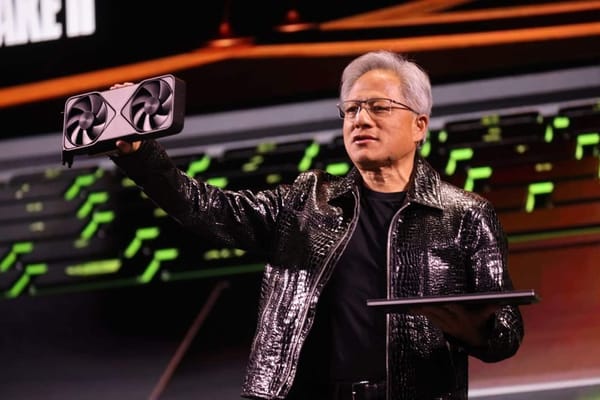 NVIDIA está creando y expandiendo la nueva era de la inteligencia artificial #CES2025