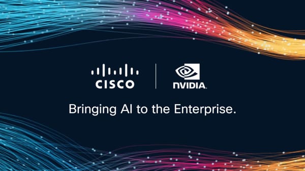 Cisco amplía su alianza con Nvidia para acelerar la adopción de la IA