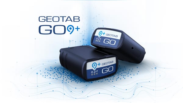 Optimiza la gestión de flotas con el GO9 de Geotab: Precisión y seguridad en tiempo real