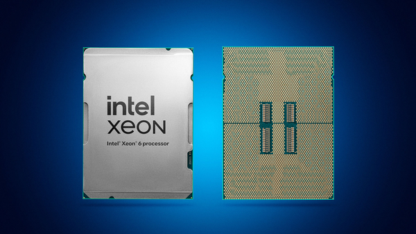 Intel Xeon 6 con núcleos de rendimiento: Potencia para centros de datos