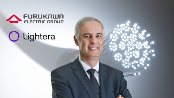 Furukawa Electric consolida su operación global de fibra óptica bajo la marca Lightera