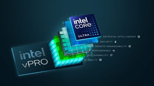 Intel amplía su cartera de AI PC con Intel Core Ultra (Serie 2)